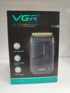 ماشین اصلاح شیور وی جی ار مدل V_375
