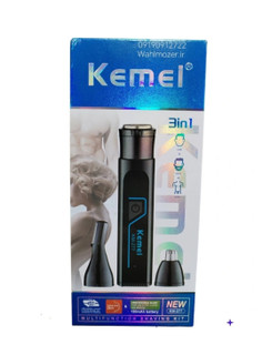 موزن گوش و بینی کیمی مدل KM-277 سه کاره