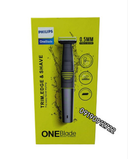 ماشین اصلاح فیلیپس وان بلید مدل 1424 نام انگلیسی: Philips OneBlade QP1424 Face Trimmer & Shaver
